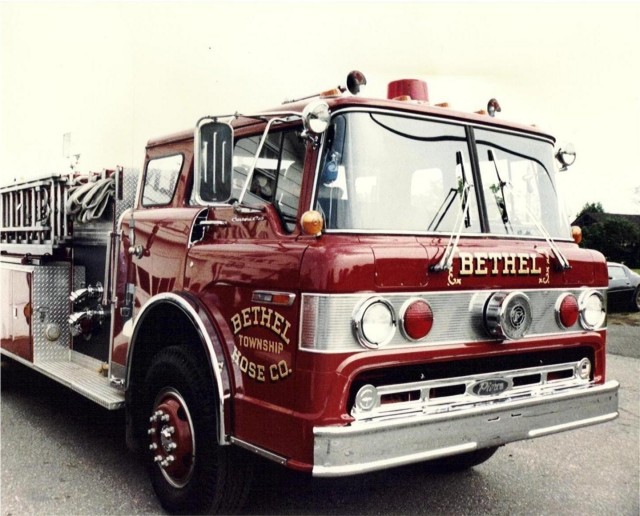 1977 Pierce 66-3